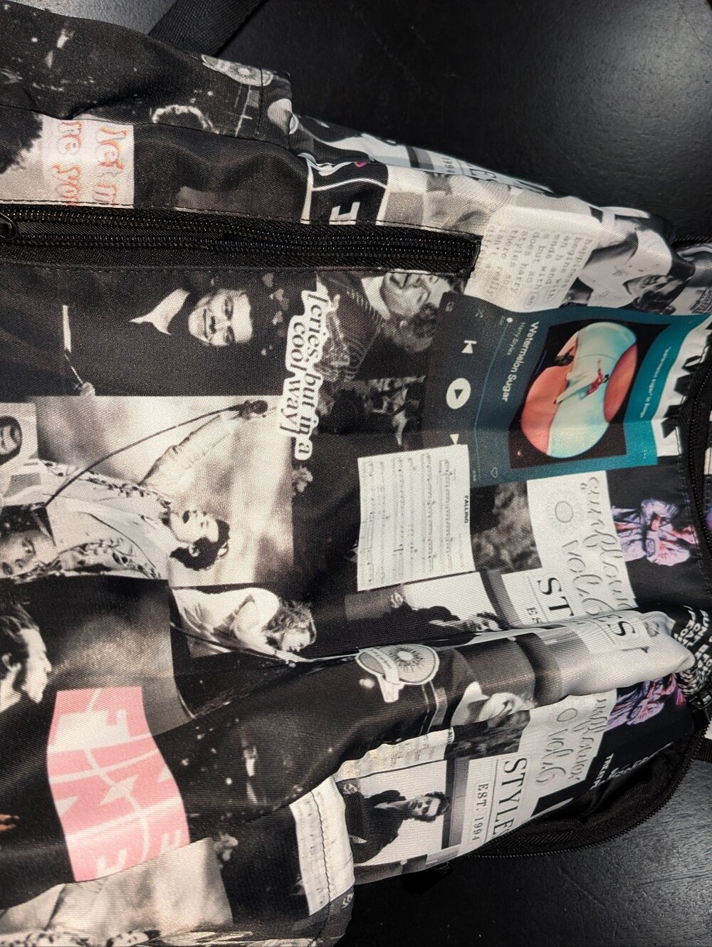 Harry Styles Backpack - Picture 2 of 8
